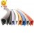 Import car automotive rubber window edge trim from China
