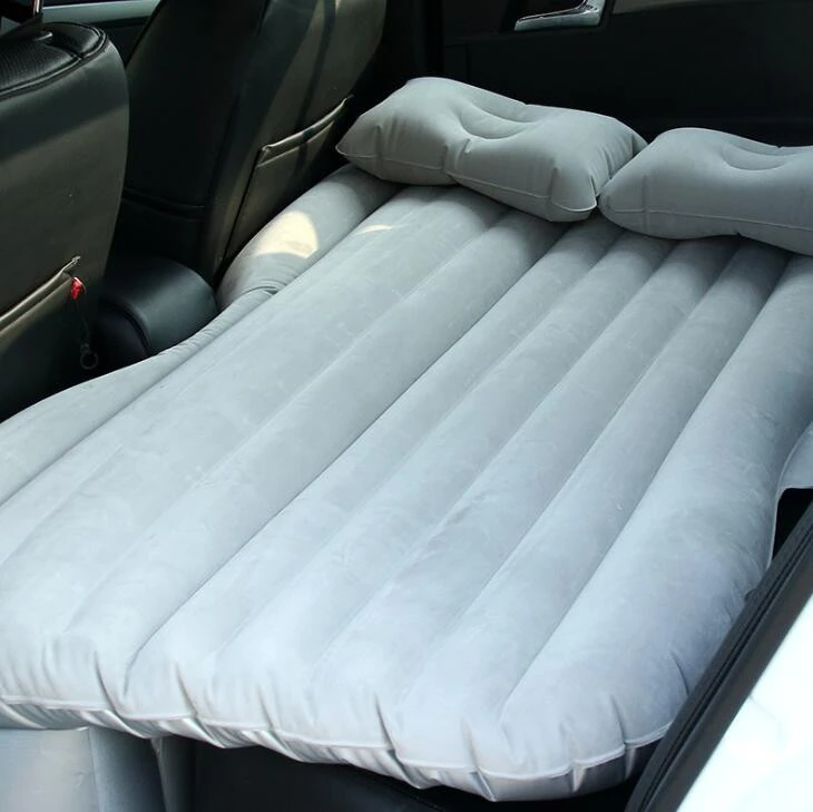 Car Back Seat Cover Air Mattress Travel Bed Inflatable Mattress Air Bed Good Quality Inflatable Car Bed