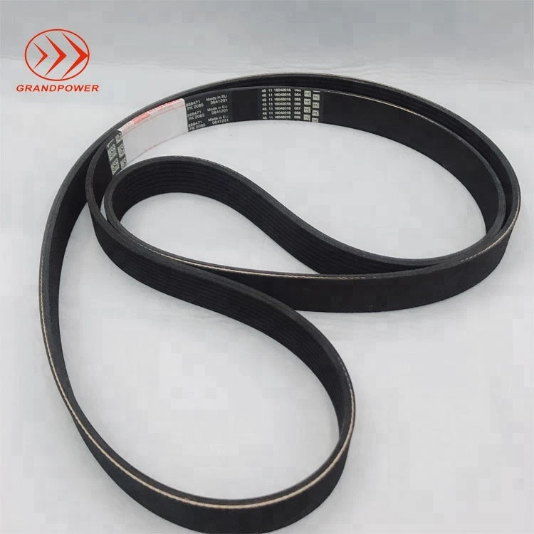 Car parts transmission belt rubber fan belt 10pk