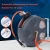 Import Car Wash Equipment Automatic Retractable Air Hose Reel High Pressure Water Hose Reel Pneumatic Reeler PU Mesh 12*8mm Hosereel from China