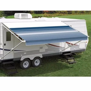 Caravan Awning Roll Out Awning 3.0m x 2.5m