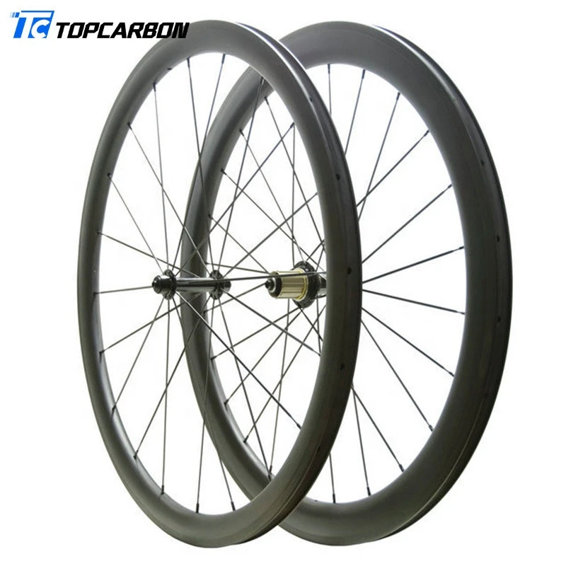 Carbon Fiber Bicycle Wheel set Road Gravel Mountain Bicycle 700C 27.5 Inch 29er