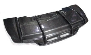 carbon fiber for GTR R35 hood &carbon fiber engine cover