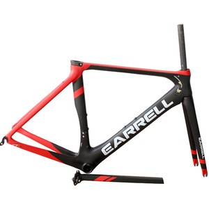 Carbon Fiber Frame Road Bicycle Bike Cycling Frame carbon matte Glossy Cycle Frame 50/53/56CM