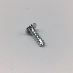 carbon steel  zinc GB st5 self tapping screw