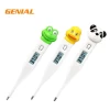 Cartoon design baby waterproof digital thermometer with OEM service