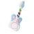 Import Cartoon infant toy for boys girls kids drum tambourine musical teething learning music guitar educational baby toys education from China