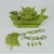 Import Carved jade decorations, jade boat for good luck, wholesale jade stone craft from China
