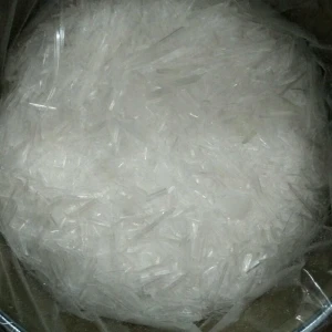 CAS 2216-51-5 powder 99.5% min natural L menthol crystal
