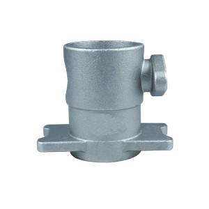 Casting Steel/ iron/alloy steel High precision railway forging parts valve body