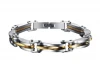 casual desi jewelry New modern bracelet jewelry manufacturer 3161 stainless steel bracelet