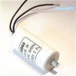 CBB60 motor run capacitor 30uf 300vac for sales