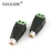 Import CCTV Female RCA Connector with Screw Terminal Female RCA Power Jack Adapter Connector from China