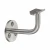 Import CE Ajustable Stainless Steel  Balustrade Staircase Railing Wall Handrail Bracket from China