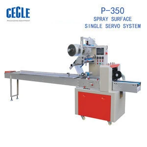 CE approved automatic soap packaging machine