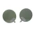 Import CE FDA 2.0mm Polycarbonate Circle Color Lenses For Sunglasses from China