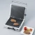 Import CE GS RoHS and ETL 180 degree  4 Slice Detachable Removable Contact grill from China