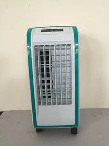 CE,CB,GS,ROHS approval air cooler and heater free stand or portable by universal wheel