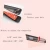 Import Ceramic Tourmaline Ionic Flat Iron Hair Straightener Curler 2 in 1 Twist Plate Dual Voltage Travel Hair Styling Tool with LCD from China