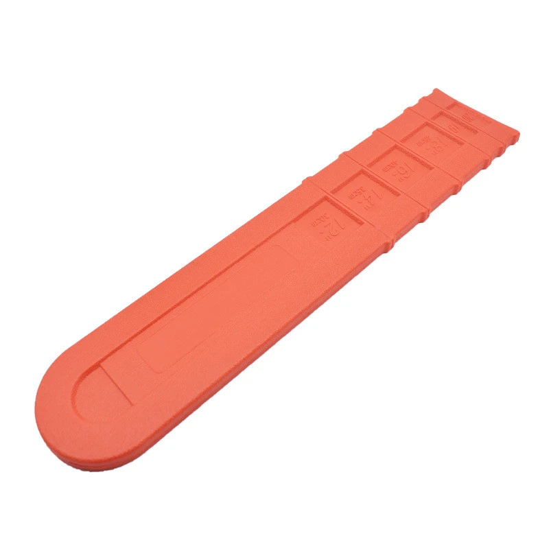 chainsaw spare parts universal chainsaw bar cover plastic chainsaw blade cover