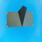 Cheap 10mm thickness steel plate for pad printer made in china