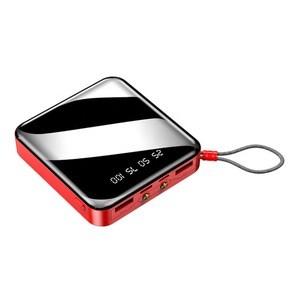Cheap Business Gifts Power Bank Portable Powerbank Portable Charger USB Power Banks