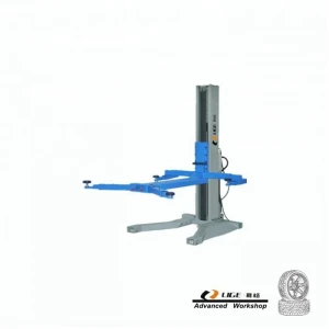 cheap ce car maintain lifter maintain repair lifter Mobile car lifts for single post lifter