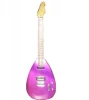 cheap china OEN stringed  instrument shine purple color electric guitar