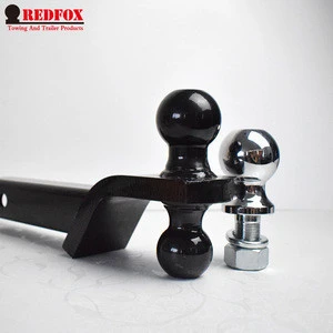 Cheap Factory Price wholesale trailer parts truck hitch ball mount tow hook hitch