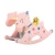 Import Cheap Kindergarten Family Use Colorful Animals Plastic Toys Kids Rocking Horse from China
