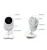 Import Cheap OEM Temperature Sensor Kids Cam Digital WiFi Wireless Monitoring 2.4ghz CCTV Camera Baby Monitor with Screen from China
