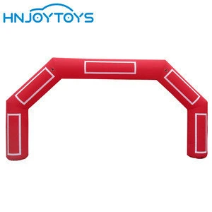 Cheap on sale inflatable arch in the world market
