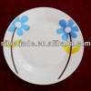 cheap porcelain dinner plate