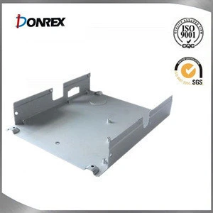 Cheap price base plate stamping metal with welding