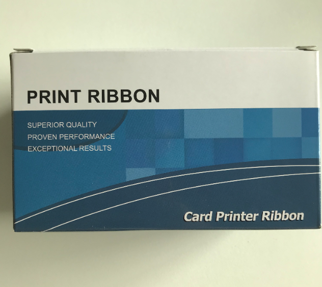Cheap price Datacard Card Printer YMCK Color Ribbon Tape