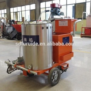 Cheap Price Hand-Push Thermoplastic Road Marking Machine For Sale