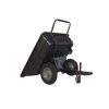 Cheap price Heavy duty utility plastic garden trailer tool cart
