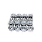 Cheap price high demend cnc turning&milling machine aluminum spare part for high lighting machine centre & parts