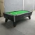 Import Cheap Price  Solid Wood Billiard Coin Operated  Snooker Pool Table from China