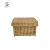 Import Cheap Wholesale Funeral Cremation Wicker Willow Caskets for Ashes Adult Colored Urn from China