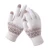 Import Cheap Winter Warm Smart Touchscreen Jacquard Gloves Conductive Finger Touch Screen Gloves from China