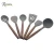 Import Chef Craft cooking tool 6 Pieces Silicone Kitchen Utensils Set with stainless steel handle from China