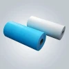 Chemical Fiber Soft Needle Punched Carpet 100% Recycled Polyester Felt Fabric Rolls water proof sms nonwoven fabric