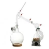 Chemistry updated short path distillation of essential oil