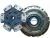 Import Chevrolet Cruze 1.6t Buick Regal 1.6t Performance Racing Flywheel Clutch Kit from China