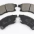 Import chevrolet cruze Brake pads Metal-less all-ceramic Disc brake pads D1929/D1857/D1522/D1468/D1844 from China