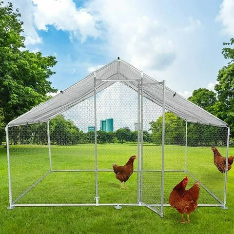 Chicken coop animal cages/chicken house designs  With Door And Waterproof Cover