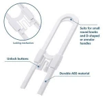 Child Safety Cabinet Locks-Cabinet Locks Child Safety,-No Tool No Key Needed Safety Drawer Locks for Drawers DM-1012