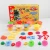 Import Children Entertainment Package Multiple Combination Modeling Play Dough Kit with 8 Bucket Playdough from China