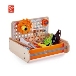 Children Kit Diy Play Kids Wooden Scientific Toy Tool Set